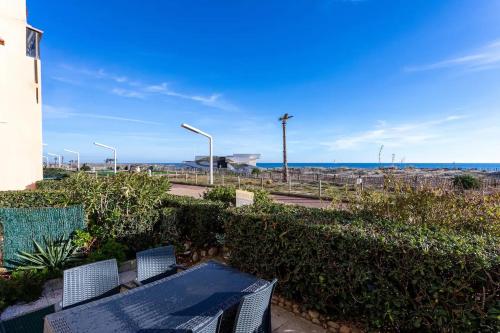 Appartement Vue Mer Grand Plage 4 pers