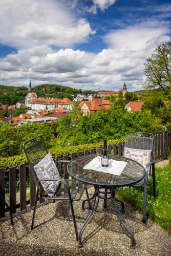 Villa Gardena - Accommodation - Český Krumlov