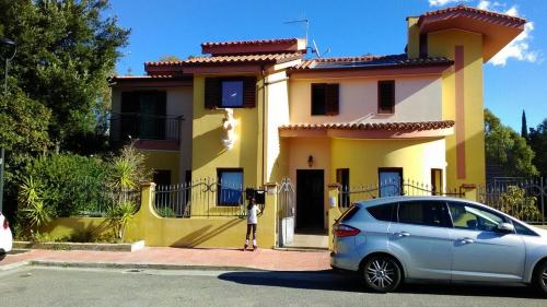  Villa Magnolia in Muravera