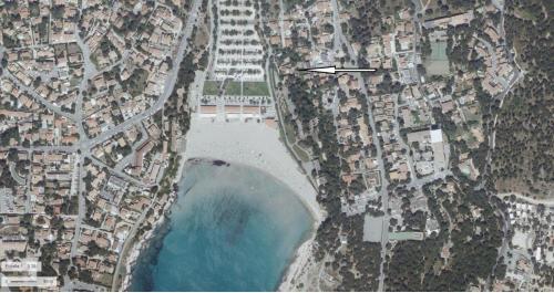 VERDON GRAN VALA 2 les pieds dans l'eau - Location saisonnière - Martigues