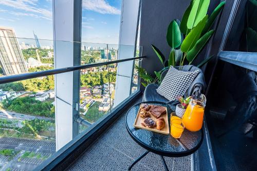 Urban Duplex v Balcony- 2R2B Up to 7Pax, MontKiara by Verano, Kuala Lumpur (fotografie 9)