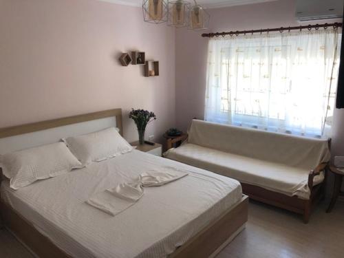 Itan’s apartment-Lovely guest apartment in center