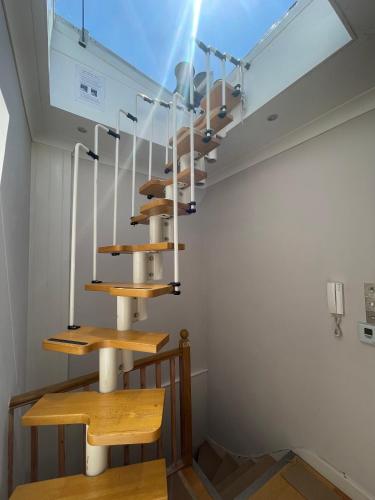 Sunny 2 bedroom, 2 bathroom Apartment in Central London, Londýn (fotografie 4)