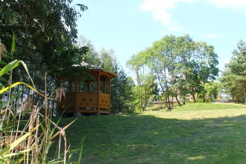 Bajkowe Mazury Domek Wakacyjny in Zelwagi