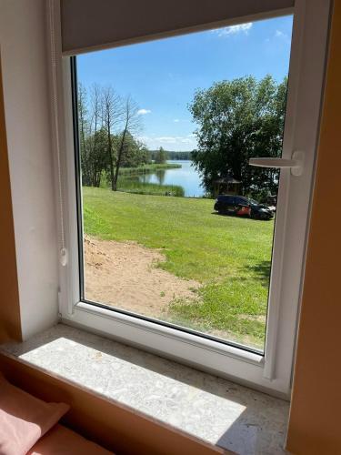 Bajkowe Mazury Domek Wakacyjny in Zelwagi