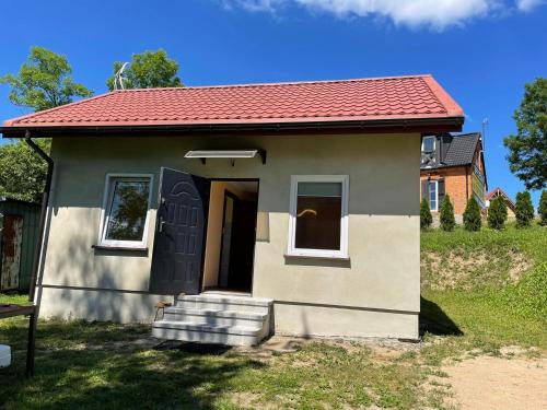 Bajkowe Mazury Domek Wakacyjny in Zelwagi