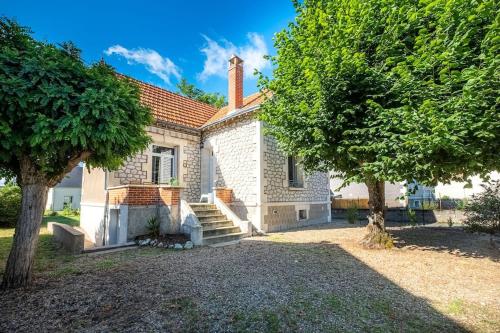 Maison de la Gaîté - Location saisonnière - Amboise