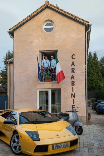 Casa dei Carabinieri - Hotel - Merchweiler