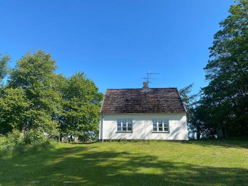  Bondehus - Dansk bondehus med patina in Sindal