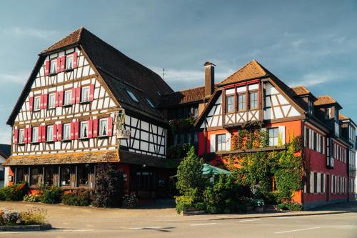 Hotel Krone in Beffendorf, Deutschland