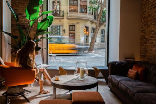 Hotel Well and Come Barcelona, Barcelona (fotografie 9)