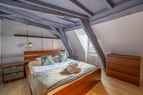 L'Aramis - Grand duplex Port & Vieille Ville - image 2