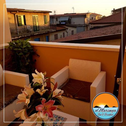  B&B aMarineja in Nicotera Marina