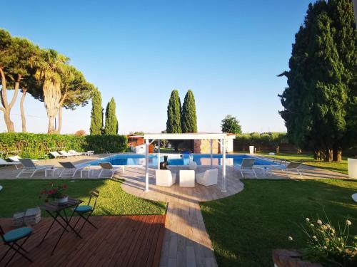 Il Giardino dei Pini - Accommodation - Paestum