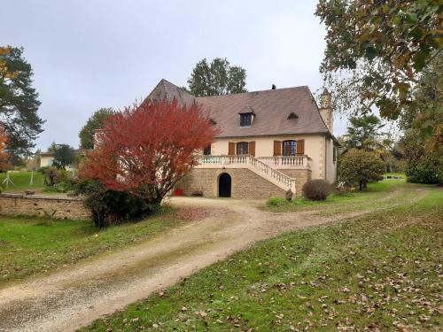 Maison de 5 chambres avec jardin amenage et wifi a Le Bugue - Location saisonnière - Le Bugue