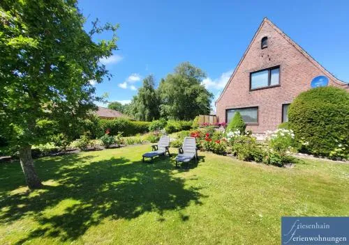 Friesenhain Ferienwohnungen in Tating, Deutschland