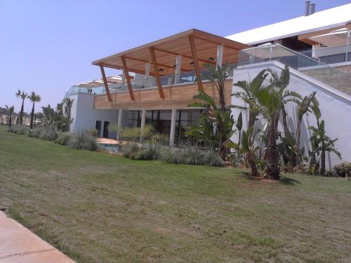 출입구, Bahia Golf Beach Bouznika appart in 보우즈니카