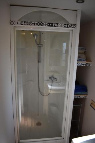 mobil-home sur terrain bucolique 4