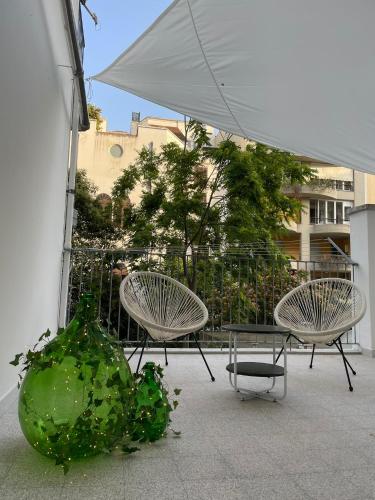 Comfort Apartment and Terrace nel Cuore di Bari