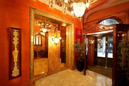 Létesítmények, Hotel Nouvel near Barcelona Történelmi Múzeum