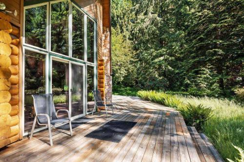 The Fernwood in Mt Hood Village (OR)