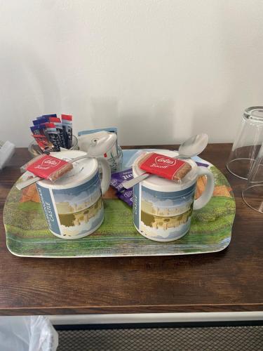 設施, Self-contained, Framlingham Snug, Private Parking, no cooking facilities in 弗雷姆靈漢姆