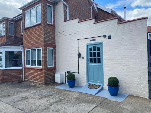 外部景觀, Self-contained, Framlingham Snug, Private Parking, no cooking facilities in 弗雷姆靈漢姆