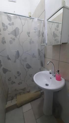 Au Plais De Langebaan at Palm Tree Villa Room Type - Budget Double Room