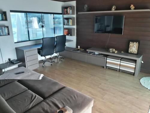 Apartamento de cobertura nos Ingleses