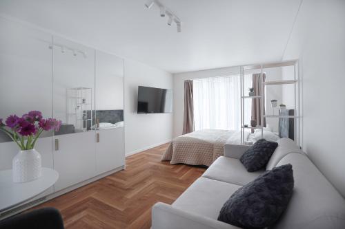 Exclusive OldNew apartments in city center in 帕納瓦茲