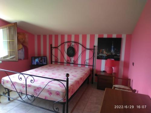  CorfiniumRoseHouse in 67030 Corfinio