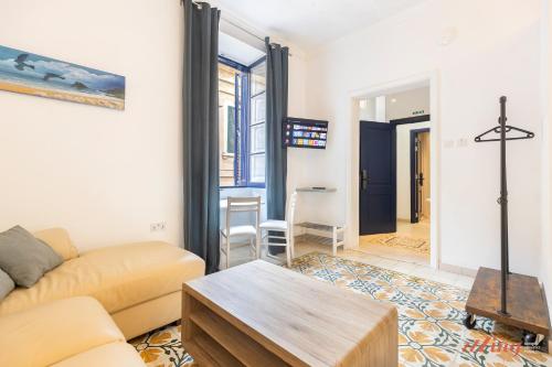 A Studio Apartment in Malta's Capital Valletta, Valletta