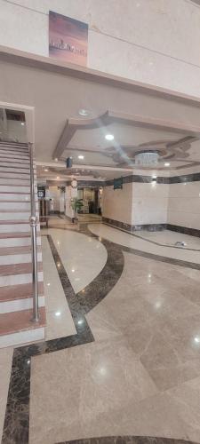 Lobby, فندق ربوة الصفوة Rabwah Al Safwa Hotel 7 in Bani Abdul Ashal