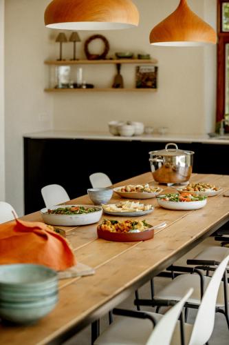 Seadmed, Vakantiewoning Leie Lodge in Tielt