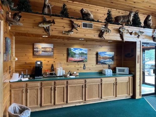 Boulder Bear Motor Lodge in Boulder Junction, USA