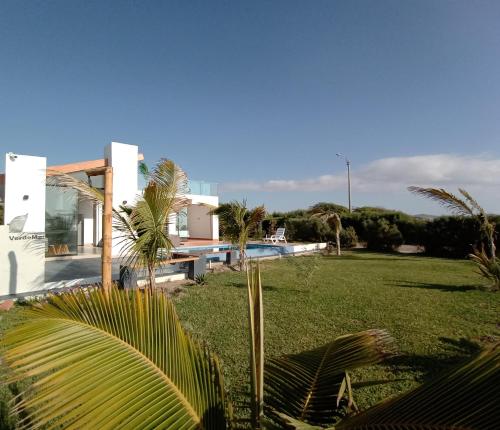 Casa VerdeMar Vichayito Perú