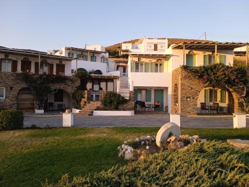  Aegean Sunset in Kionia