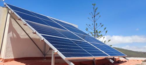  Casa Duermevela Rural WIFI 600 Mbps Energía Solar in Arona