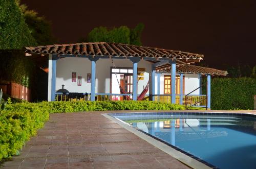 Villa Flor Blanca el Eden photo 1