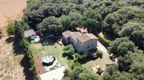 Can Resiu gîte à louer Serinyà