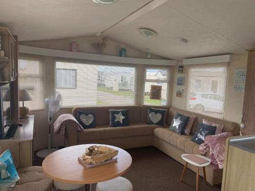 Heacham Golden Sunset Caravan Pets go Free