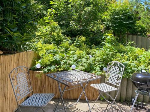 Gemütliches Apartment mit Terrasse in ruhiger Lage