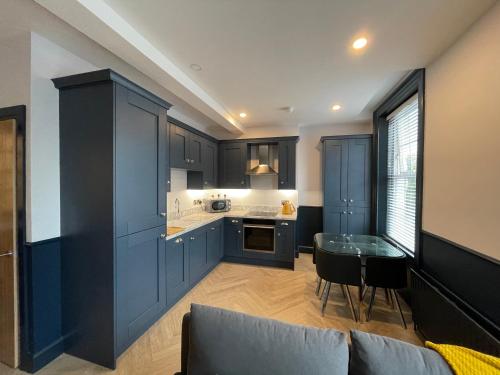 مطبخ, Roe Valley Apartments in ليمافادى