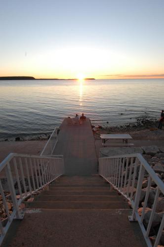 Westwood Shores Waterfront Resort - 전망