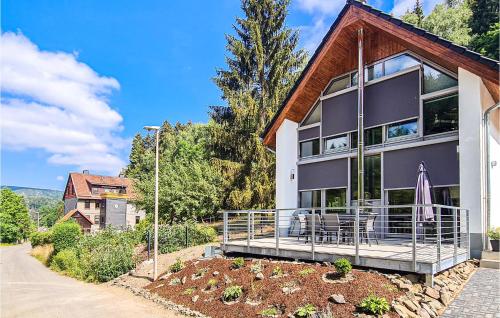 Three-Bedroom Holiday Home