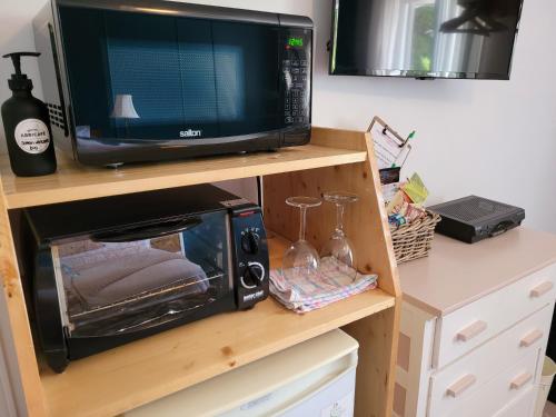 Faciliteiten, Motel Abricafé (Motel Abricafe) in Stoneham (QC)