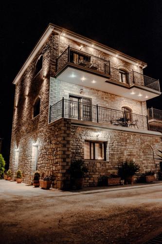 To Petrino (VIlla Markos) - Παραμυθιά