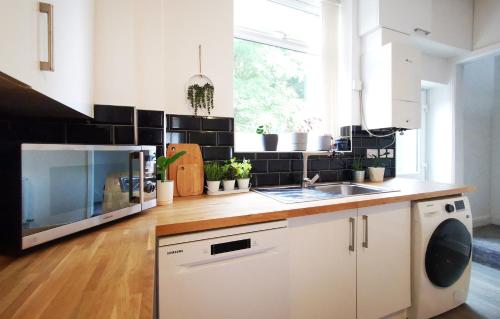 HEYHOO The Mellor - Holiday Home With Free Parking - 5 Minutes Drive to Coop Live, Etihad Stadium & Manchester City Centre, Manchester (fotografie 9)
