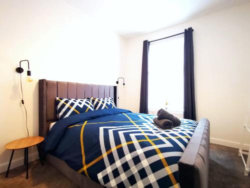 HEYHOO The Mellor - Holiday Home With Free Parking - 5 Minutes Drive to Coop Live, Etihad Stadium & Manchester City Centre, Manchester (fotografie 10)