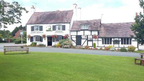 The Green Dragon Inn Hotel de charme Coughton